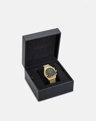 Versace Chrono Master Watch