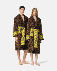 Wild Barocco Bathrobe