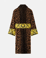 Wild Barocco Bathrobe