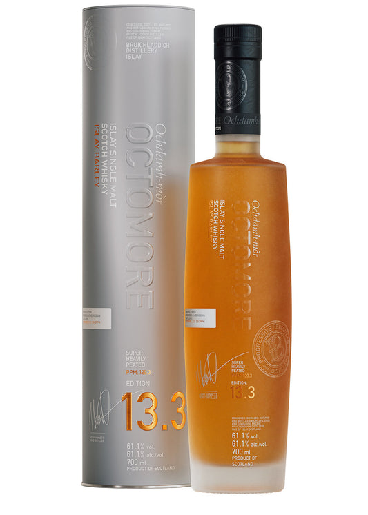 Octomore 13.3 Islay Barley Single Malt Scotch Whisky