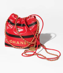 Chanel 22 Mini Handbag