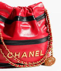 Chanel 22 Mini Handbag