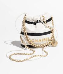 Chanel 22 Mini Handbag