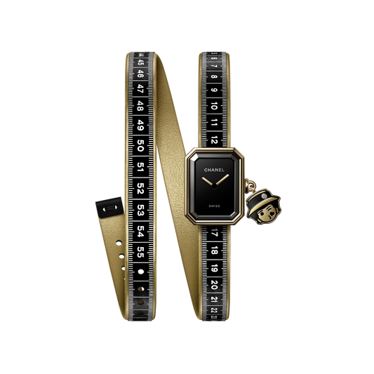 Première Ribbon Couture Watch