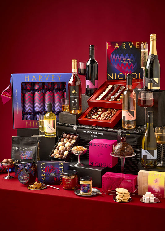 The Very Harvey Nichols Hamper