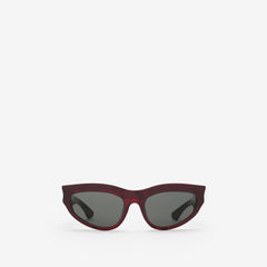 Classic Oval Sunglasses