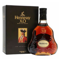 Hennessy X.O Bottle Gift Box