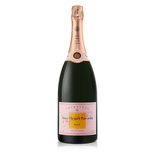 Veuve Clicquot Rosé Magnum Naked