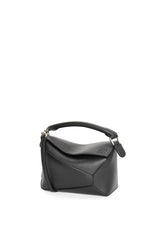 Mini Puzzle Bag In Classic Calfskin