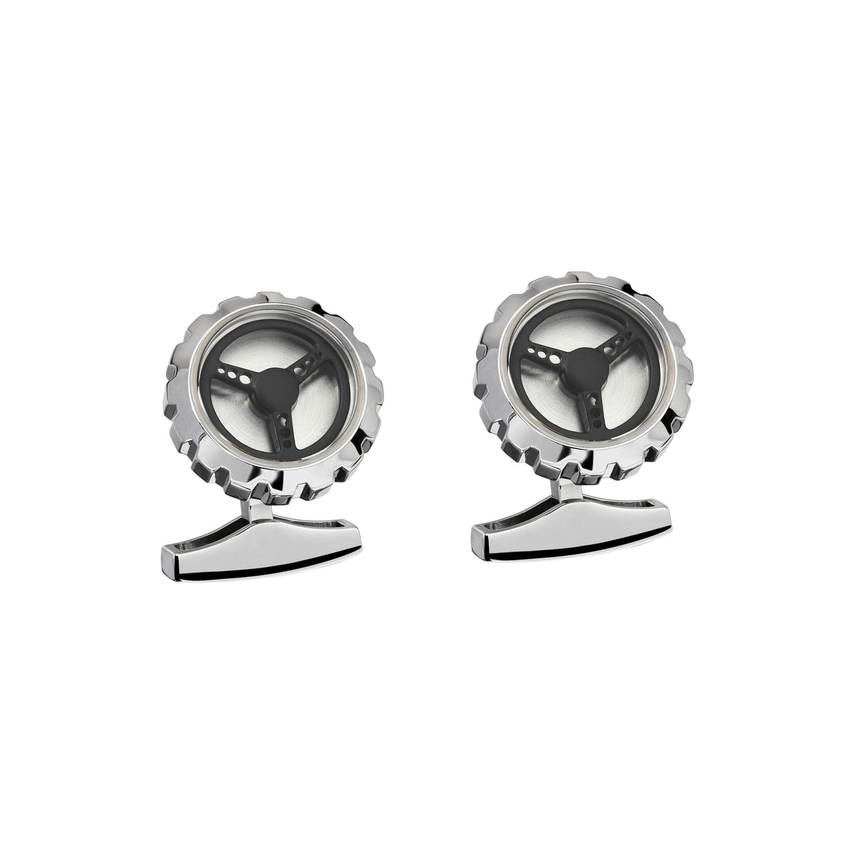 Classic Racing Cufflinks