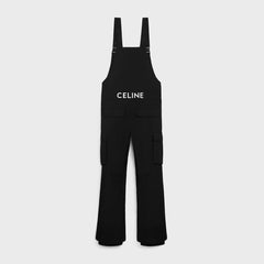 Celine Ski Bib In Technical Nylon