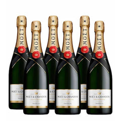 Moët & Chandon Impérial Brut Case of 6 bottles - 75 cL