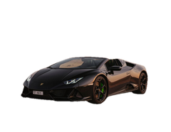 Lamborghini Huracan Evo Spider