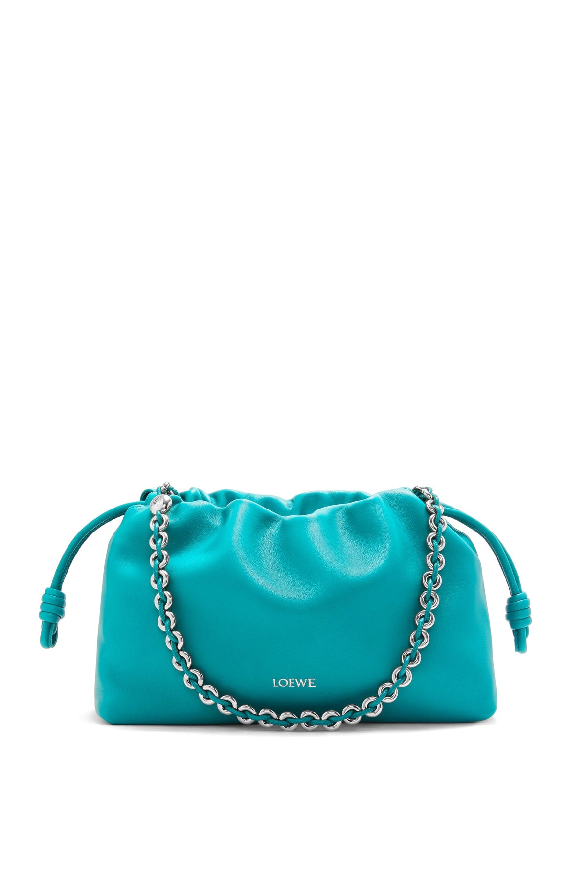 Flamenco Purse Bag In Mellow Nappa Lambskin