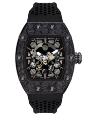 Alligator Crypto King Noire Carbon Gladiator Watch