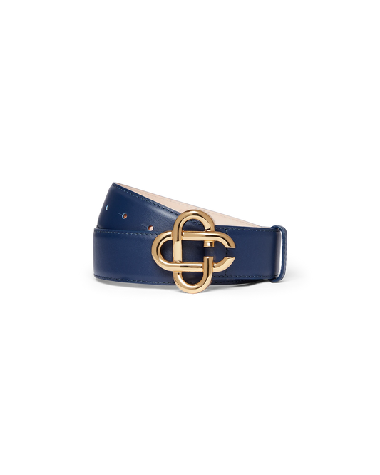 CC Logo Buckle Belt