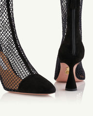 Amore Mesh Bootie