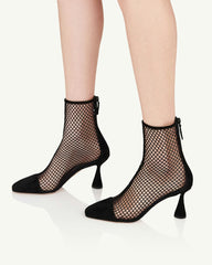 Amore Mesh Bootie