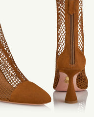 Amore Mesh Bootie