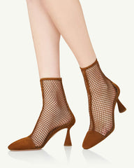 Amore Mesh Bootie