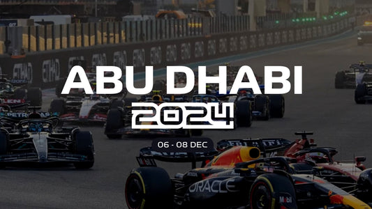 Abu Dhabi Grand Prix - Yas Marina Circuit