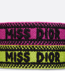 Miss Dior Bracelet Set