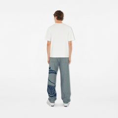 EKD Oversized Fit Jeans