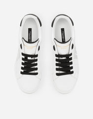 Calfskin Portofino Sneakers