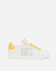 Calfskin Portofino Sneakers