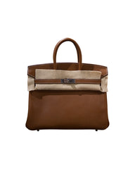 Birkin 25 Barharian Leather