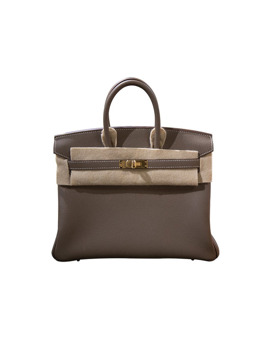 Birkin 25 Etoupe