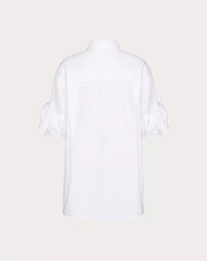 Compact Popeline Blouse