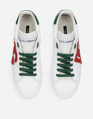 Calfskin Portofino Sneakers