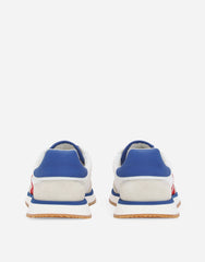 Mixed-Material DG Cushion Sneakers