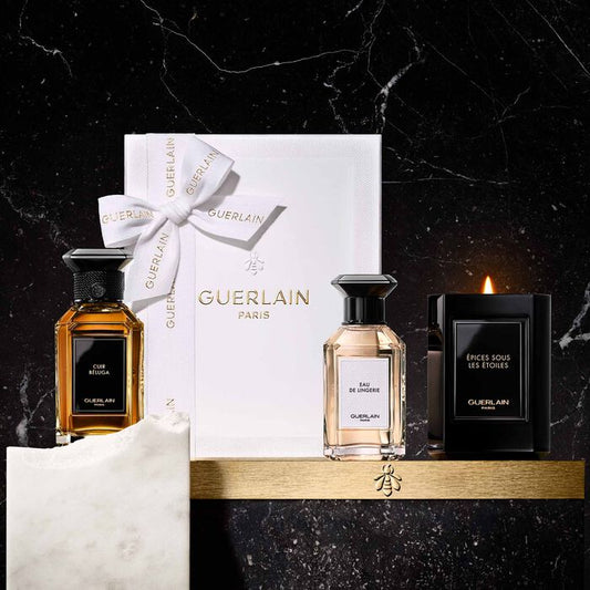 Cuir Beluga Gift Set