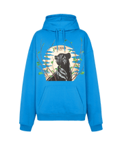 Disney x Balmain: The Lion King - Hoodie With Cassius Khumalo Print