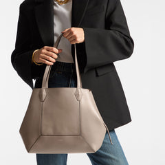 Diamond Tote/M