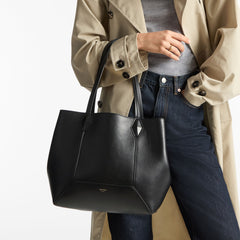 Diamond Tote/M