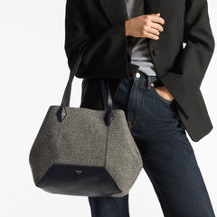 Diamond Tote/M