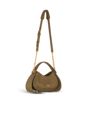 Medium Suede Jolie Madame Bag