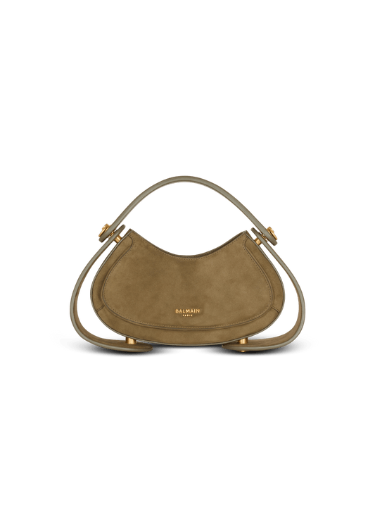 Medium Suede Jolie Madame Bag