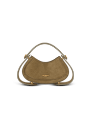 Medium Suede Jolie Madame Bag