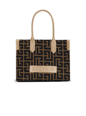 B-Army Shopper 36 Bag In PB Labyrinth Jacquard