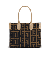 B-Army Shopper 36 Bag In PB Labyrinth Jacquard