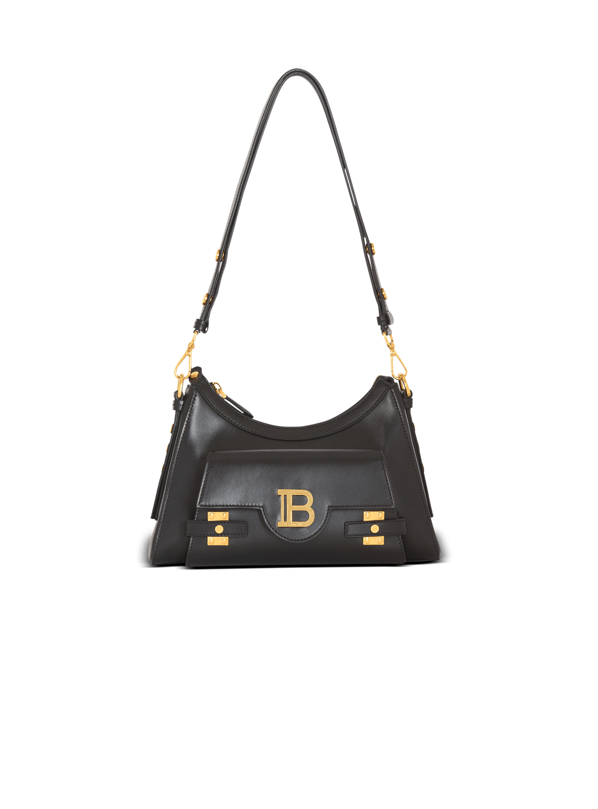 Calfskin B-Buzz Hobo bag