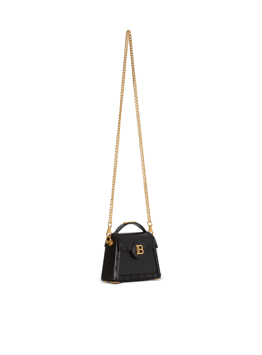 B-Buzz Dynasty Small Leather Bag