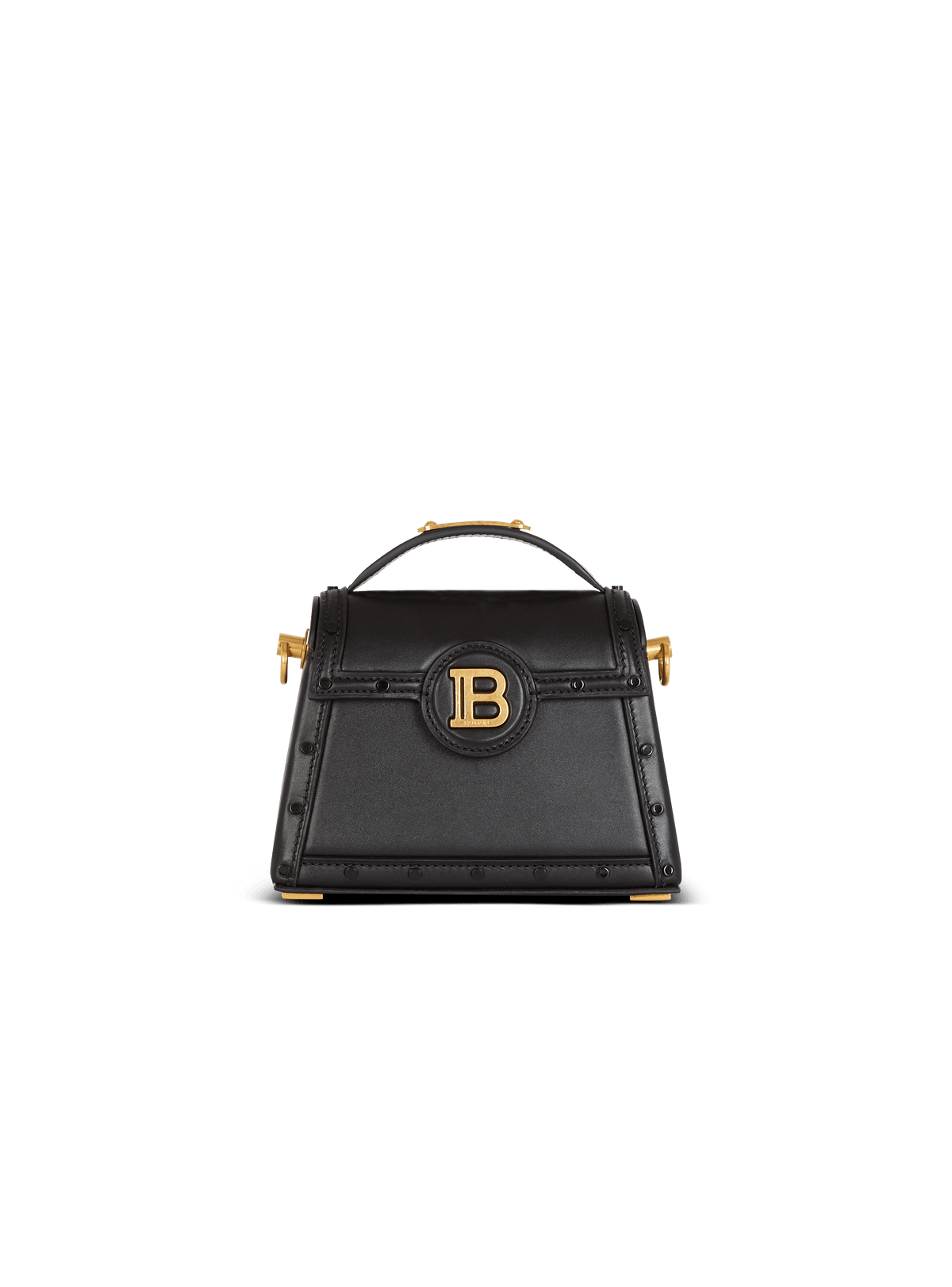 B-Buzz Dynasty Small Leather Bag