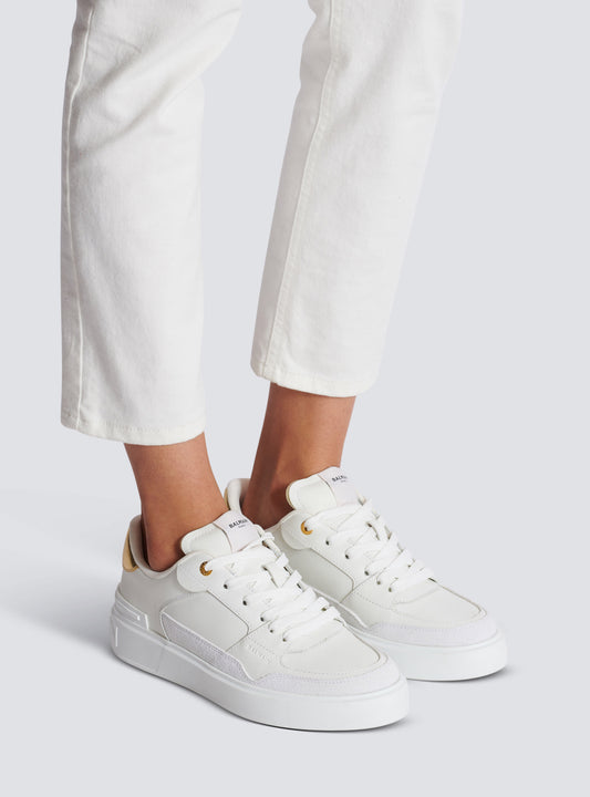 B-Court Flip Sneakers In Calfskin