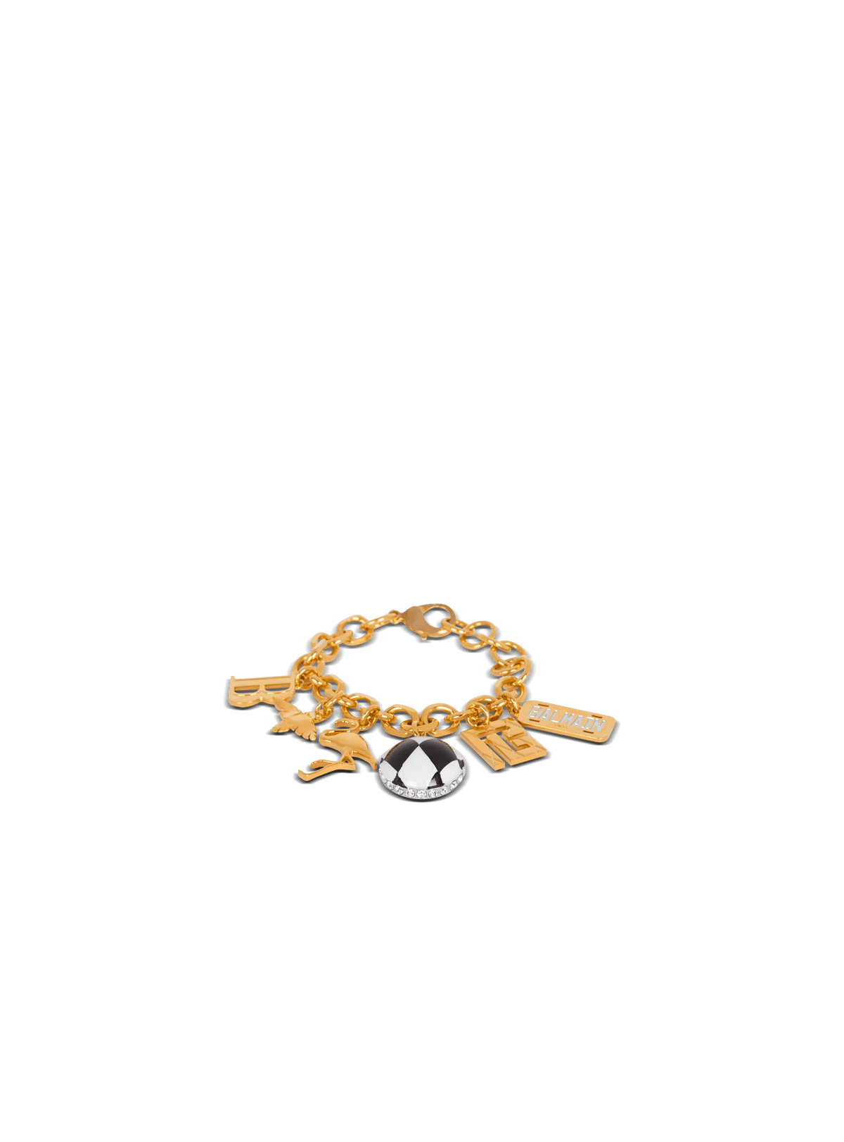 Miami pendant bracelet