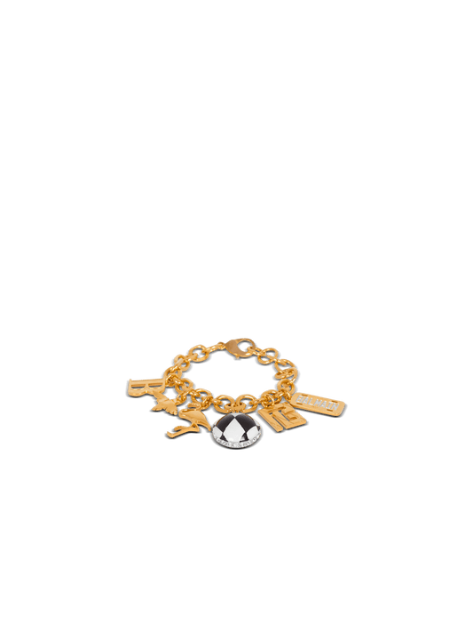 Miami pendant bracelet